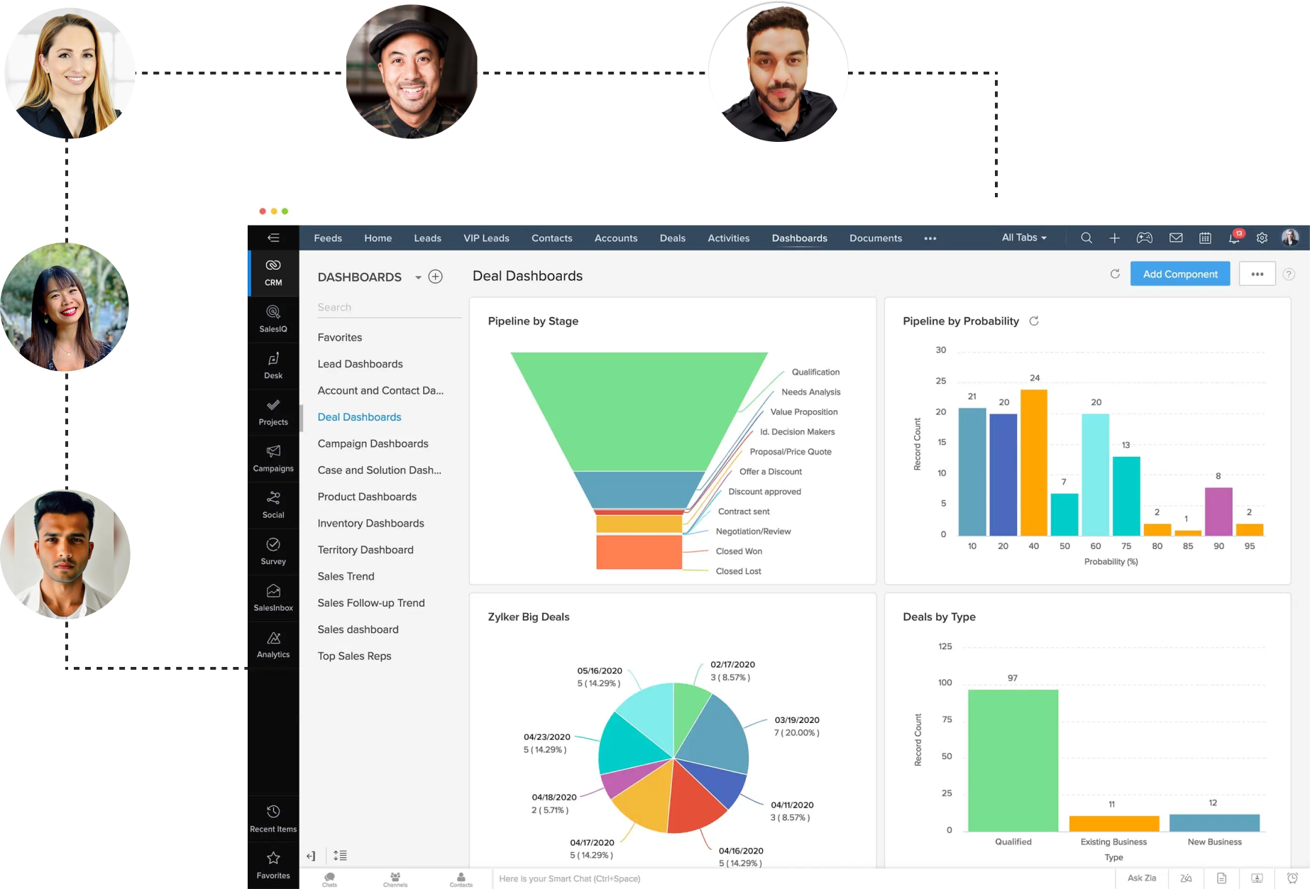 Intent data lets you focus on in-market buyers