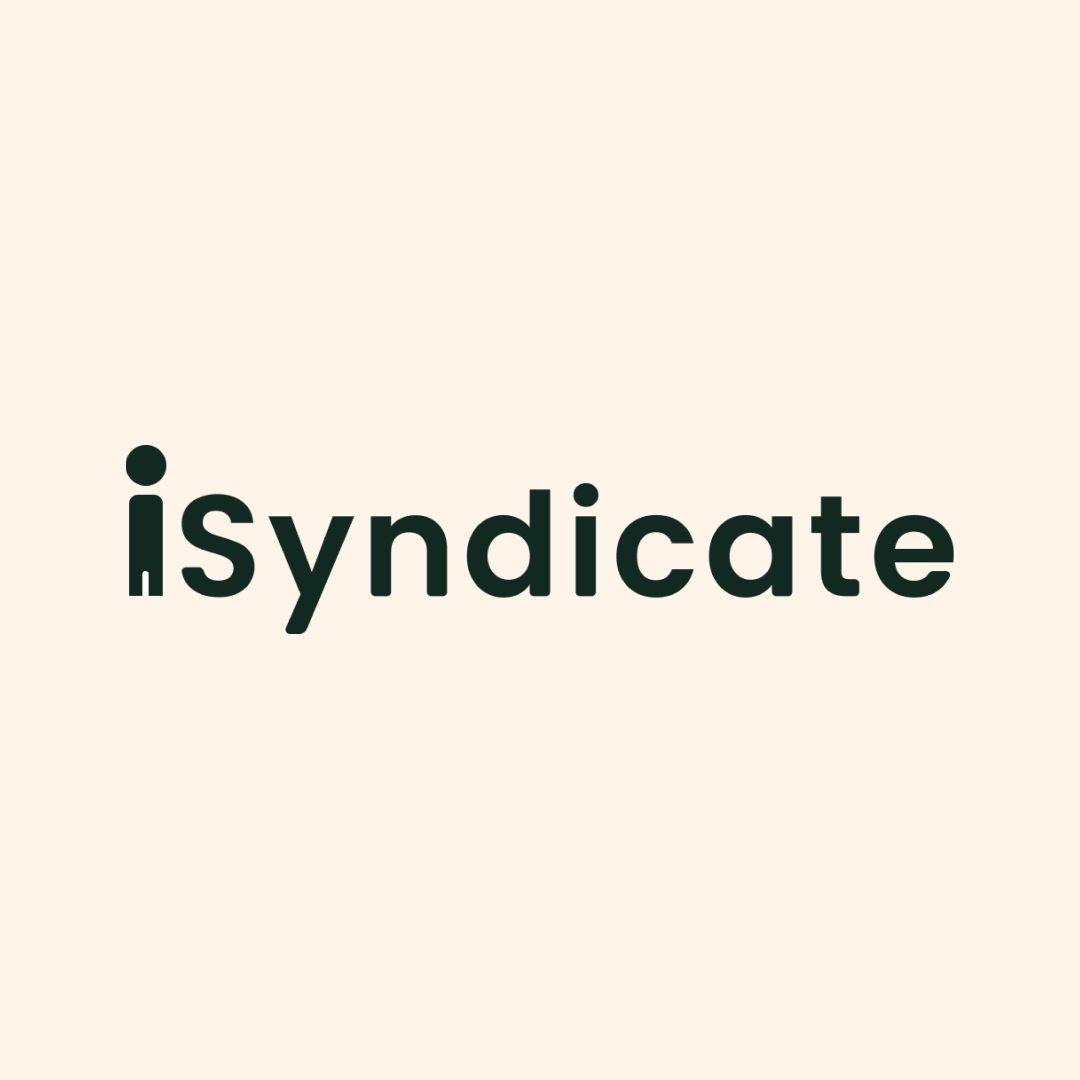 We combined it all and called it iSyndicate.io